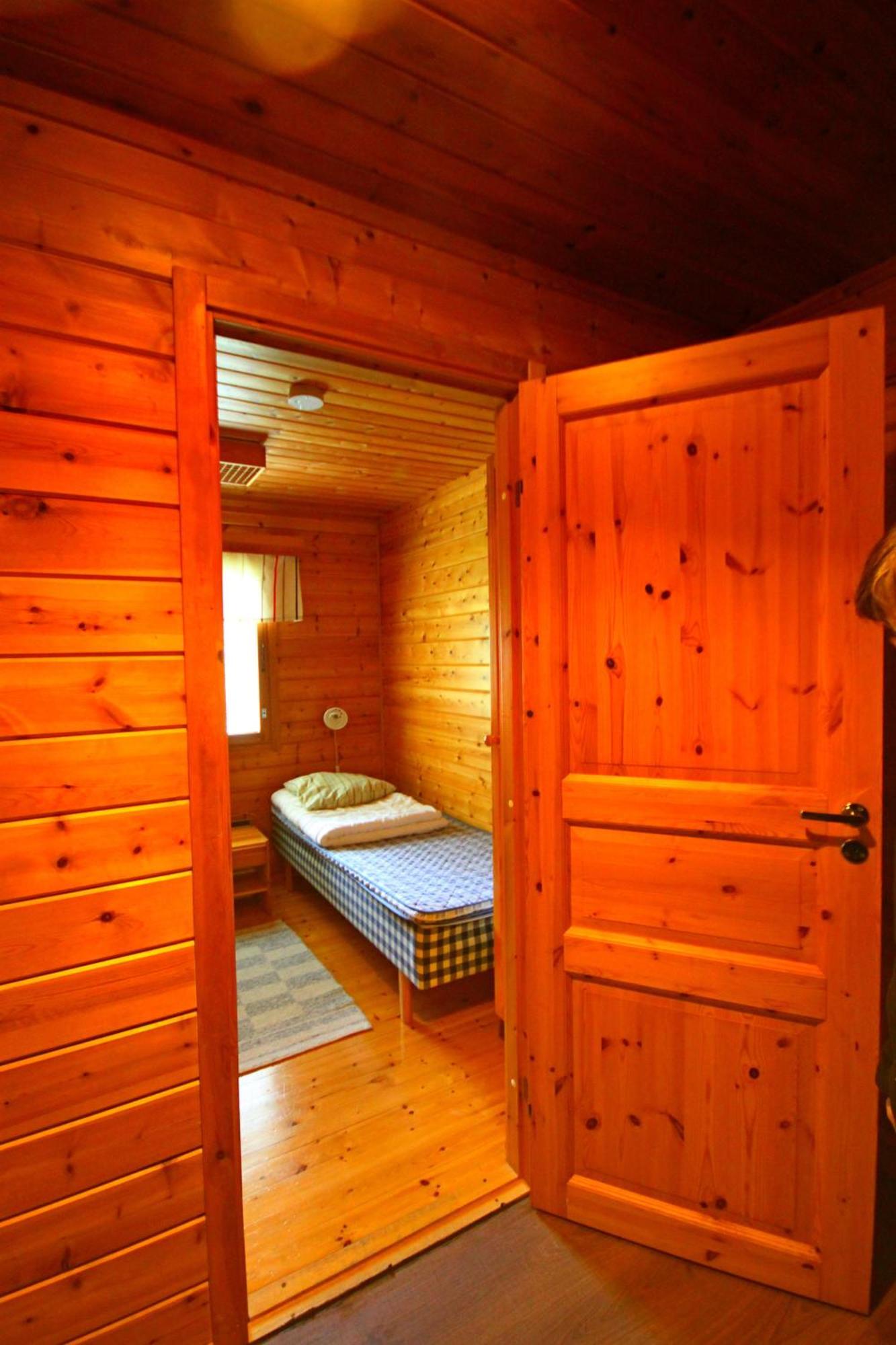 Ukonjaerven Holiday Village Ivalo Oda fotoğraf