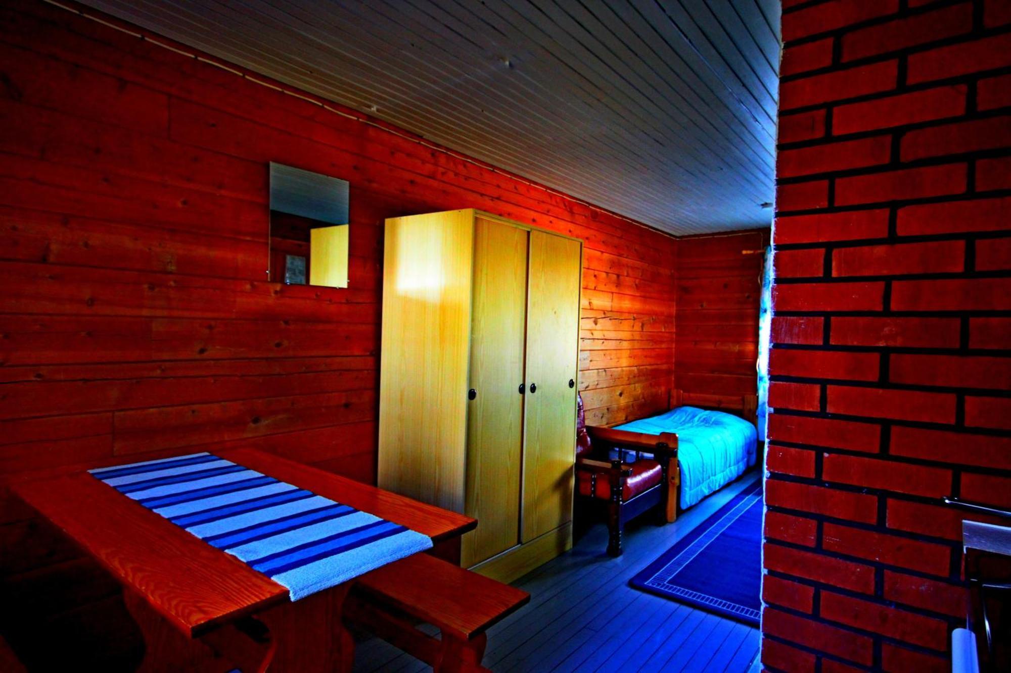 Ukonjaerven Holiday Village Ivalo Oda fotoğraf