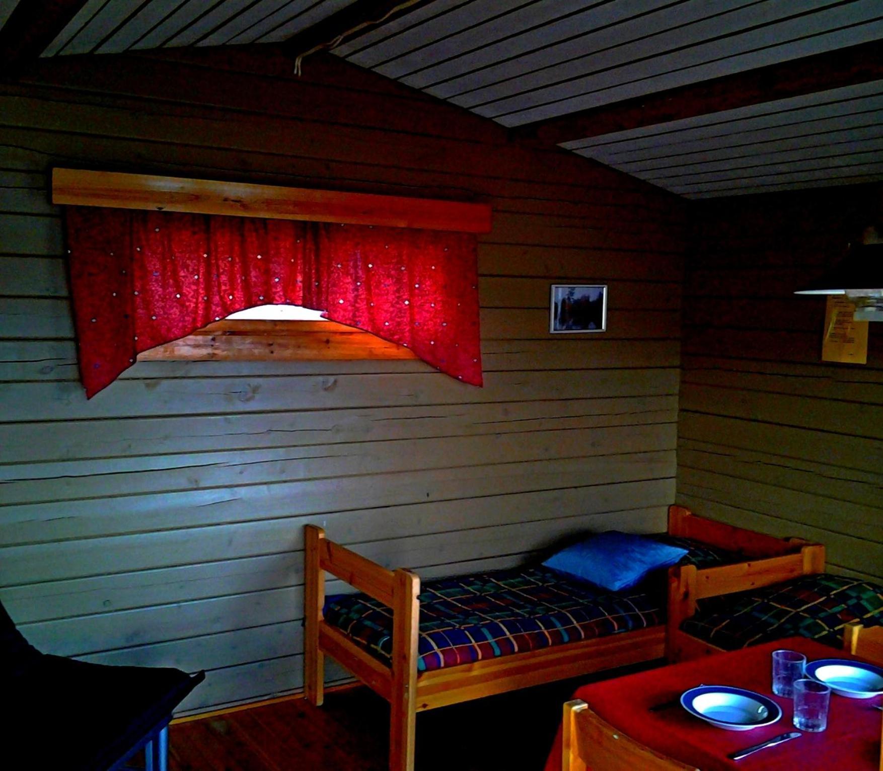 Ukonjaerven Holiday Village Ivalo Oda fotoğraf