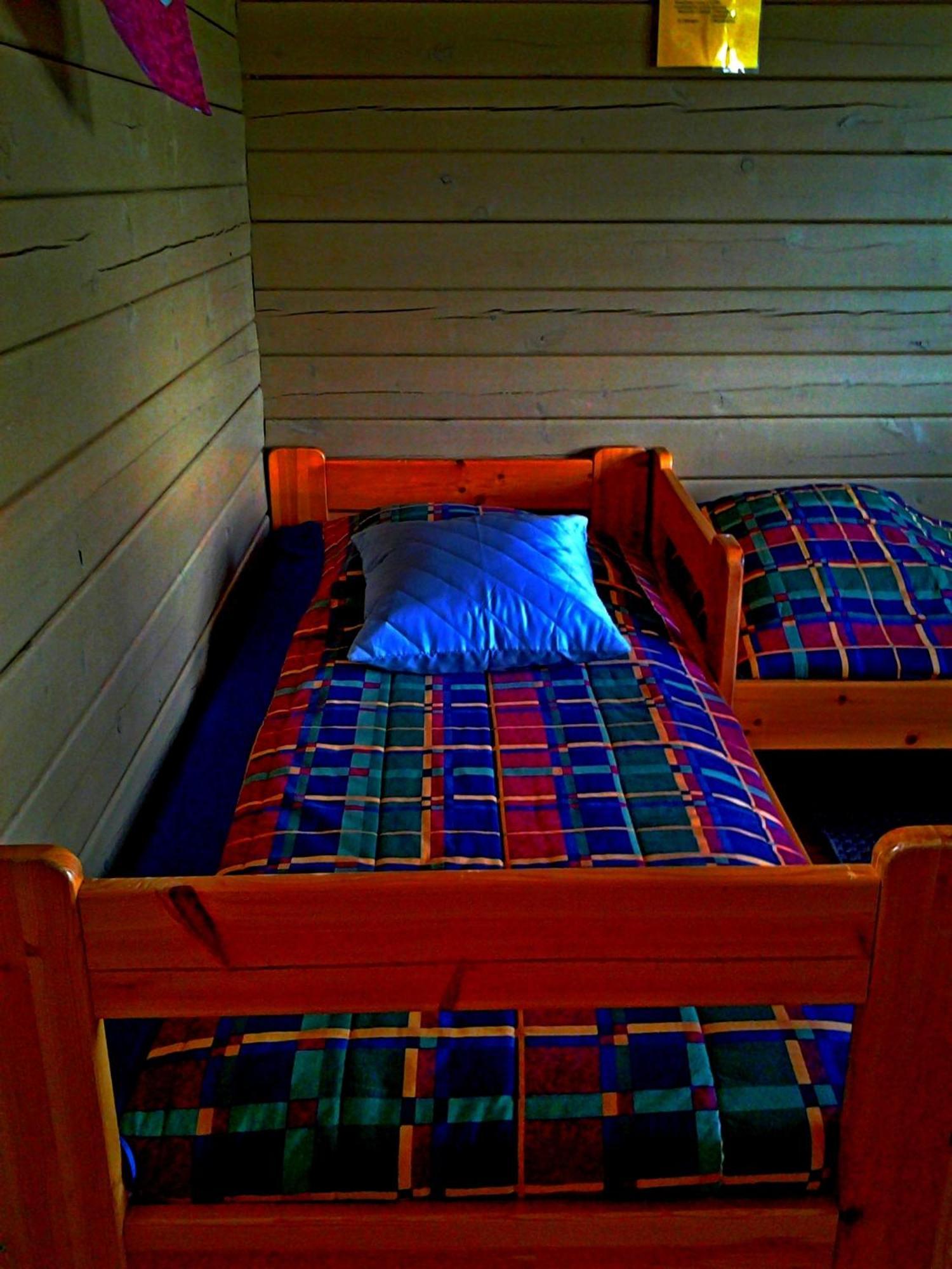 Ukonjaerven Holiday Village Ivalo Oda fotoğraf