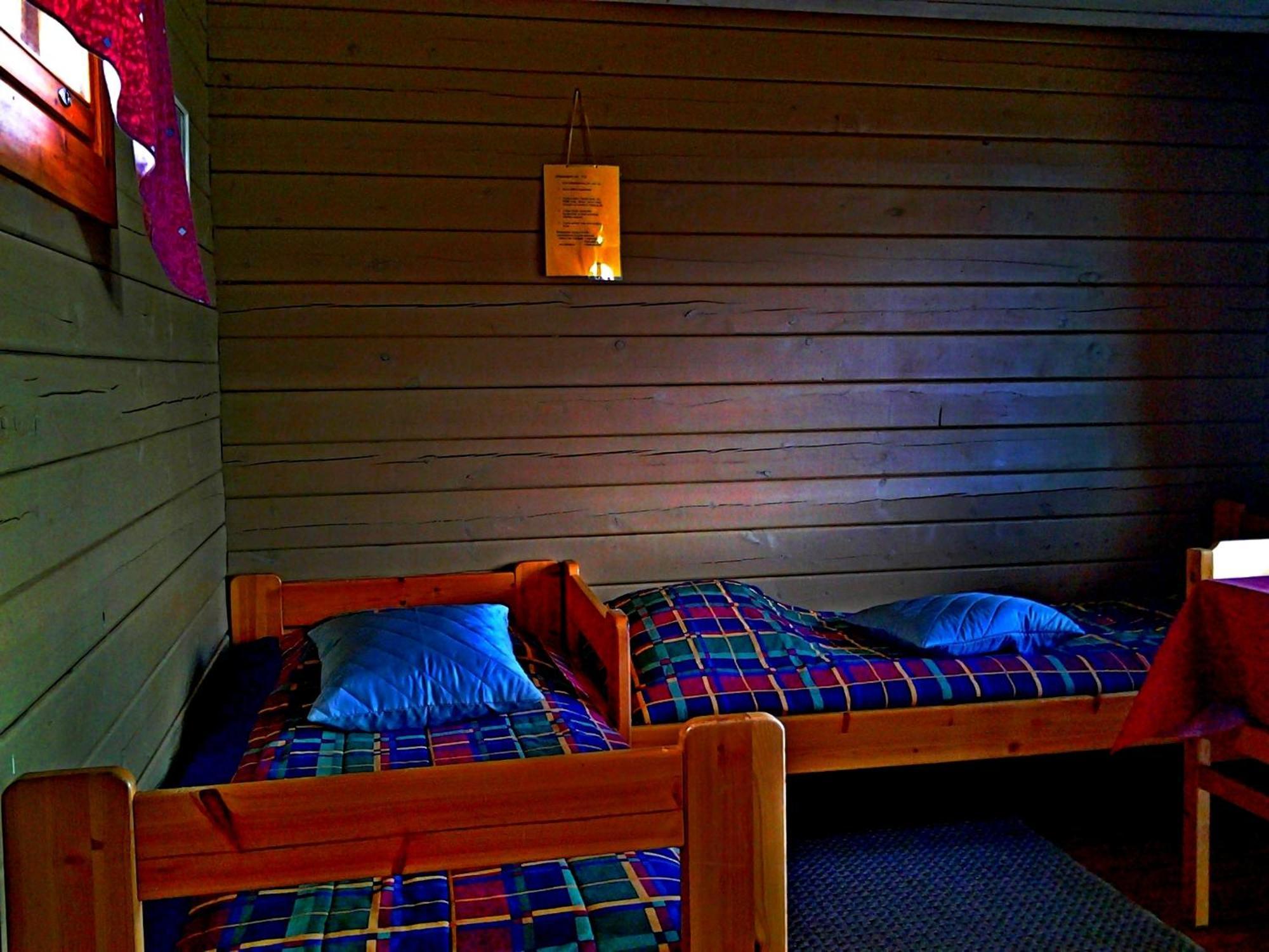 Ukonjaerven Holiday Village Ivalo Oda fotoğraf