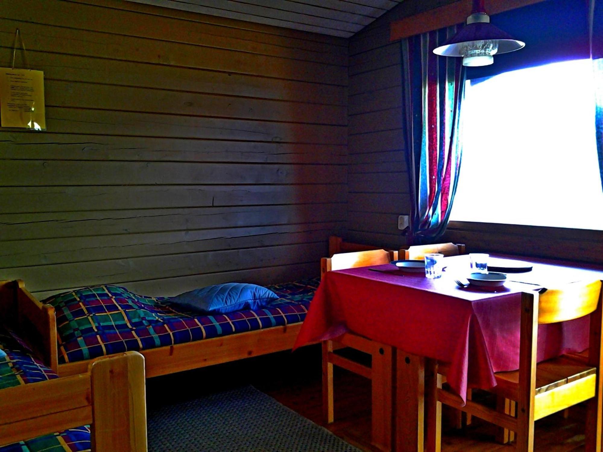 Ukonjaerven Holiday Village Ivalo Oda fotoğraf