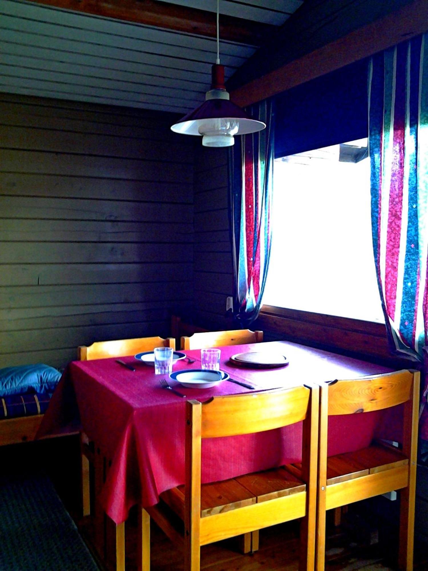 Ukonjaerven Holiday Village Ivalo Oda fotoğraf