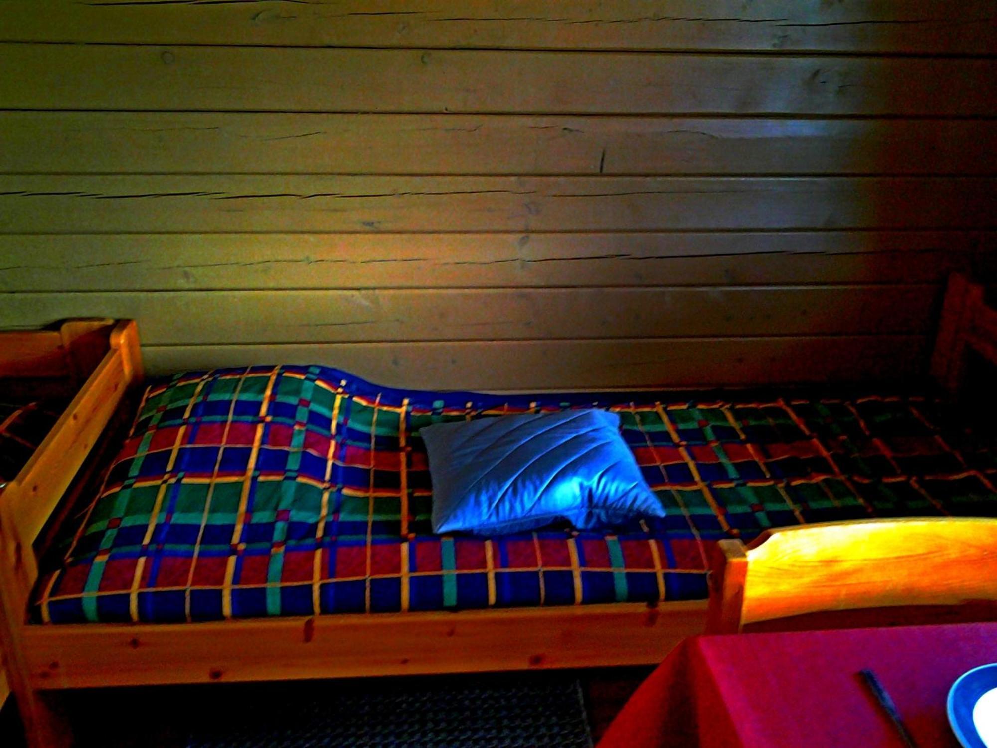 Ukonjaerven Holiday Village Ivalo Oda fotoğraf