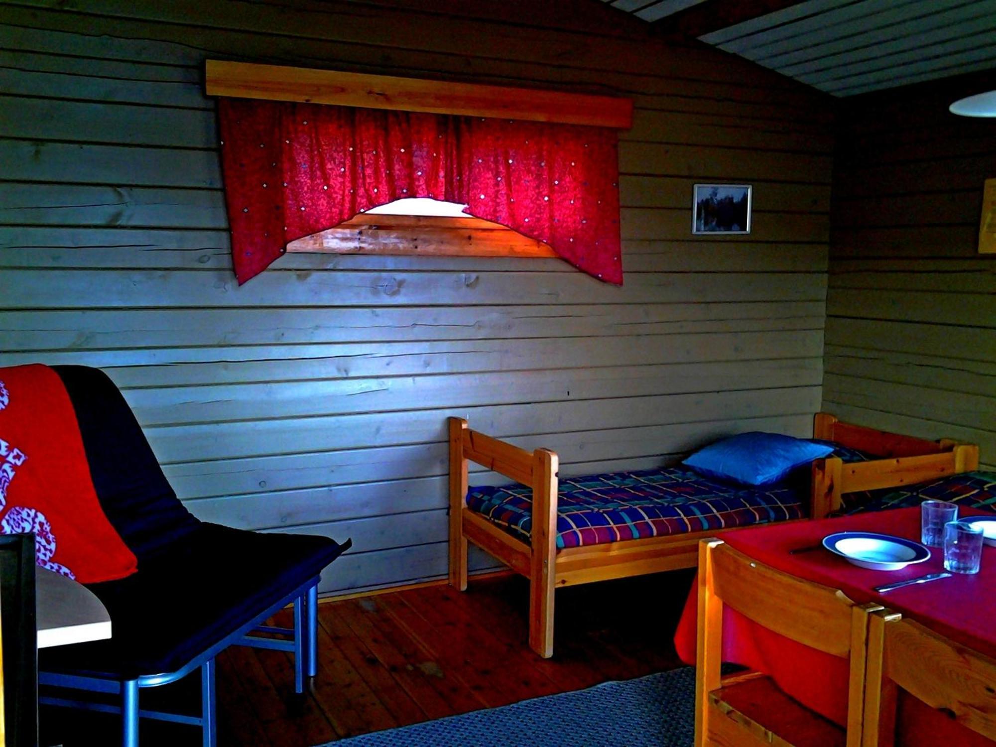 Ukonjaerven Holiday Village Ivalo Oda fotoğraf